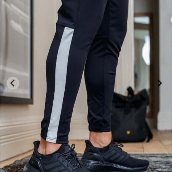 NWT Gym + Coffee Bua Jogger 2.0 in Black Size XL - Picture 11 of 11